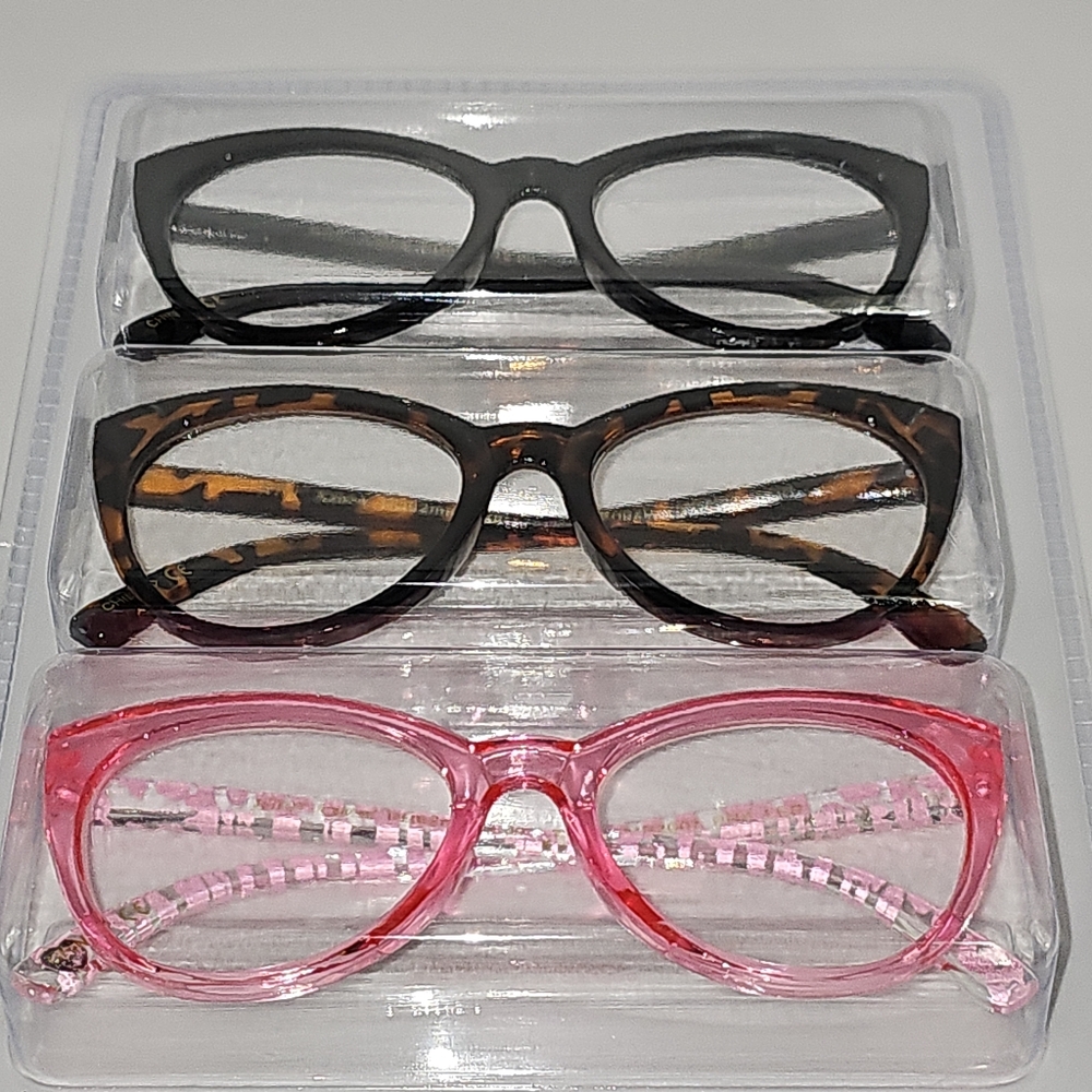 +2.00 3-pack Samantha Readers